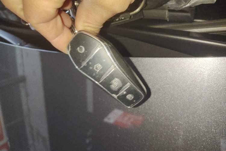 Used BYD Qin PLUS 2025 EV Smart Drive Version 510KM Beyond Model
