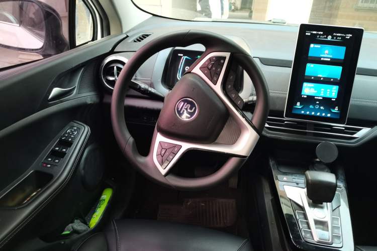 Used BYD Yuan New Energy 2019 EV535 High-Energy Leading Edition