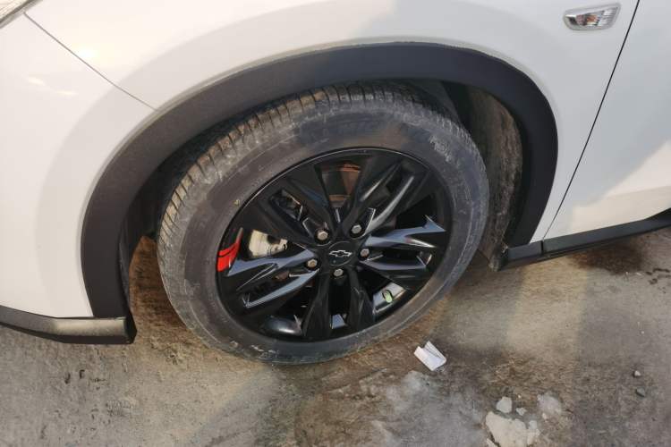 Used Chevrolet Orlando 2020 Light Hybrid Redline 530T Automatic Enjoyment Edition (5+2 Models)
