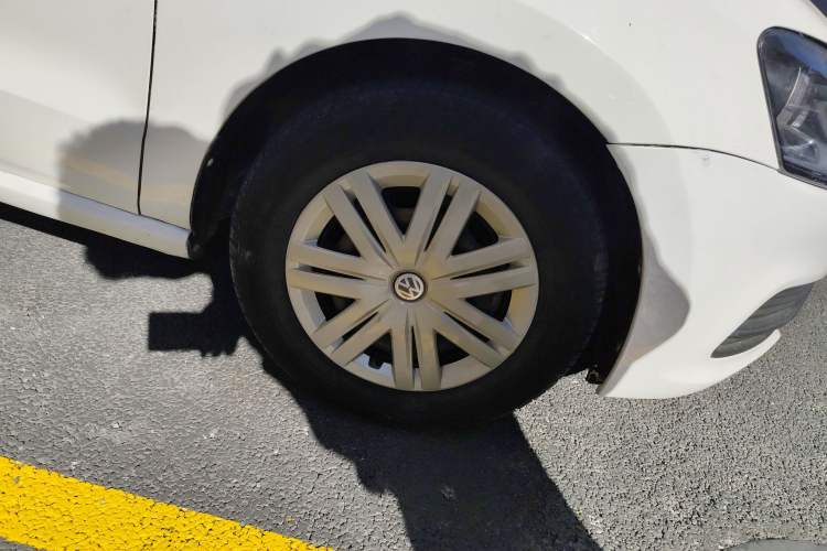 Used Volkswagen Polo 2018 1.5L Automatic Advanced Driving Model
