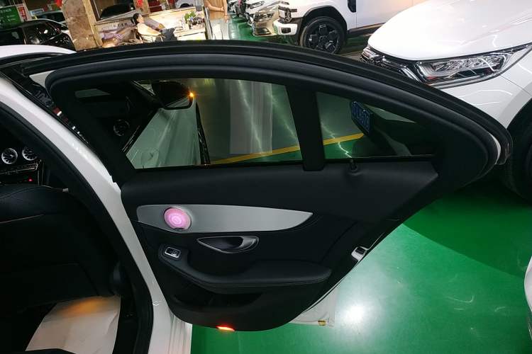 Used Mercedes-Benz C-Class 2018 C 200 Sport Edition
