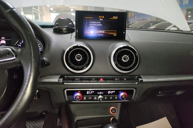 Used Audi A3 2016 Limousine 35 TFSI Style Edition