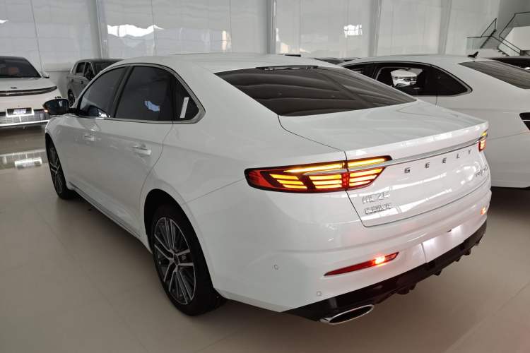 Used Geely Auto Preface 2023 2.0TD Prestige Version