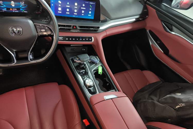 Used Changan CS75 PLUS 2021 1.5T Automatic Prestige Model