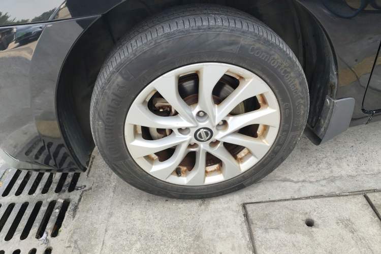 Used Nissan Sylphy 2016 1.6 XL CVT Luxury Edition