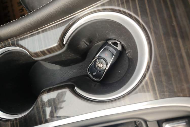 Used Buick Envision 2019 20T Two-Wheel Drive Elite Version China VI Standard
