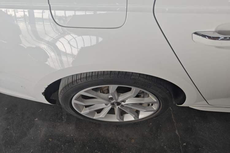 Used Audi A4L 2019 40 TFSI Fashion Edition China VI Emission Standard
