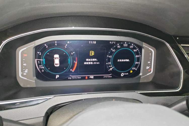 Used Volkswagen Magotan 2020 330TSI DSG Leading Model