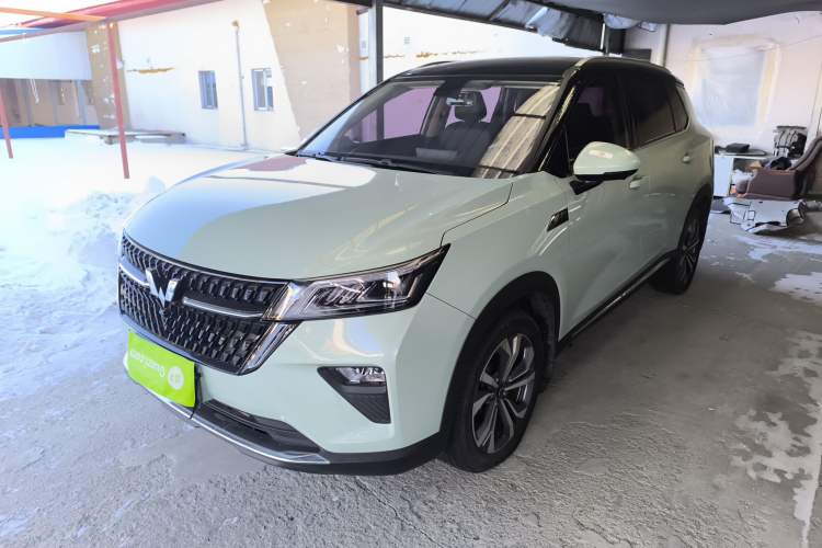 Used Wuling Asta 2021 1.5T CVT Star曜 Edition