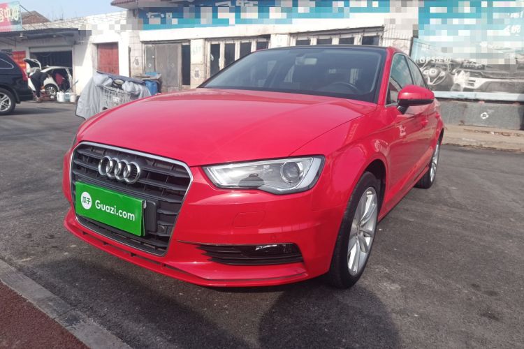 Used Audi A3 2016 Limousine 35 TFSI Style Edition