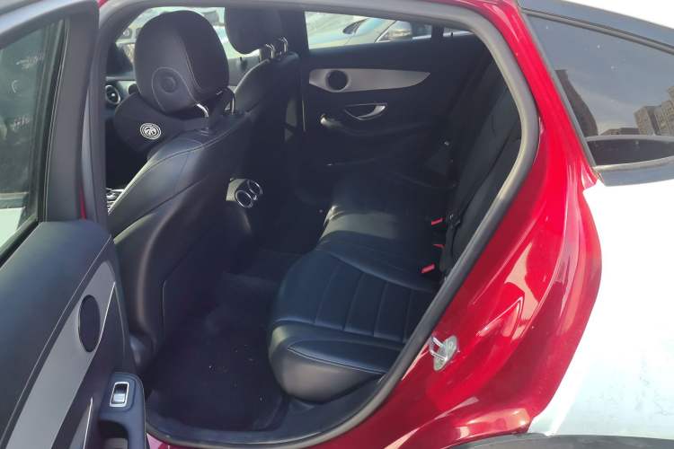 Used Mercedes-Benz GLC Coupe 2017 GLC 200 4MATIC Coupe SUV