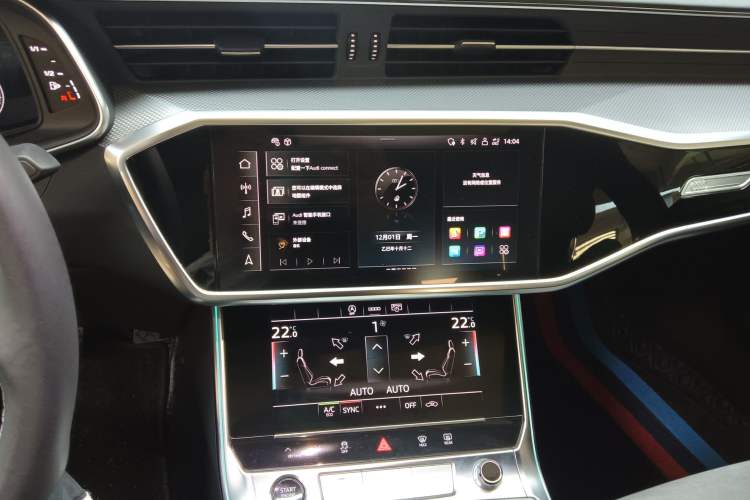 Used Audi A6L 2023 Revised 40 TFSI Luxury Dynamic Edition