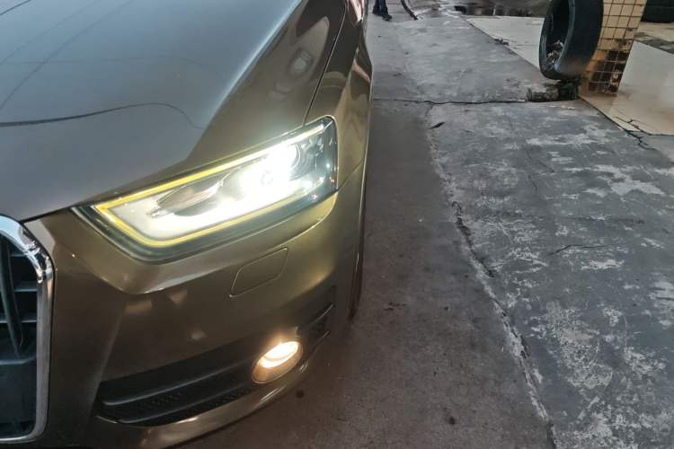 Used Audi Q3 2015 35 TFSI quattro Technology Edition