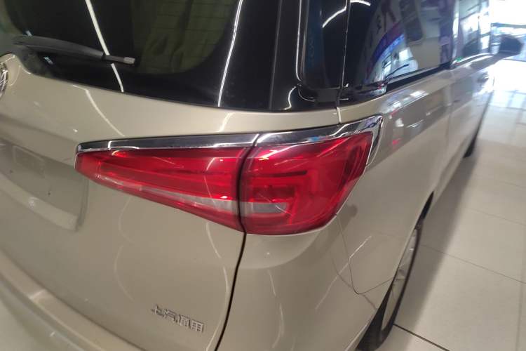 Used Buick GL8 2018 ES 28T Comfort Model China VI Standard
