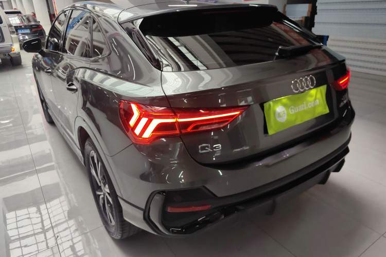 Used Audi Q3 Sportback 2022 40 TFSI Fashion Model