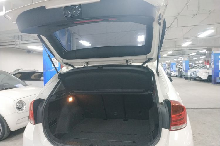 Used BMW X1 2013 sDrive18i Leading Model