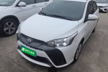 Used Toyota YARiS L 2022 1.5L CVT Leading PLUS Edition