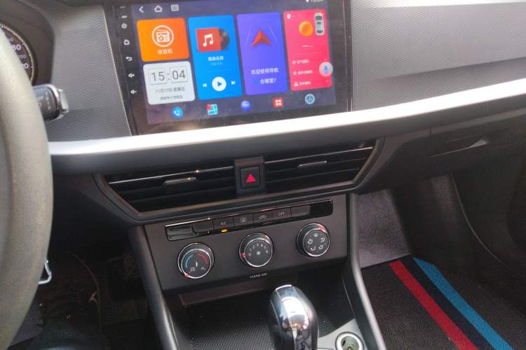 Used Volkswagen Lavida 2019 Lavida Start 1.5L Automatic Trendy Version China VI Standard