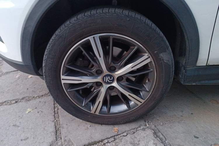 Used BYD Yuan New Energy 2019 EV535 High-Energy Leading Edition
