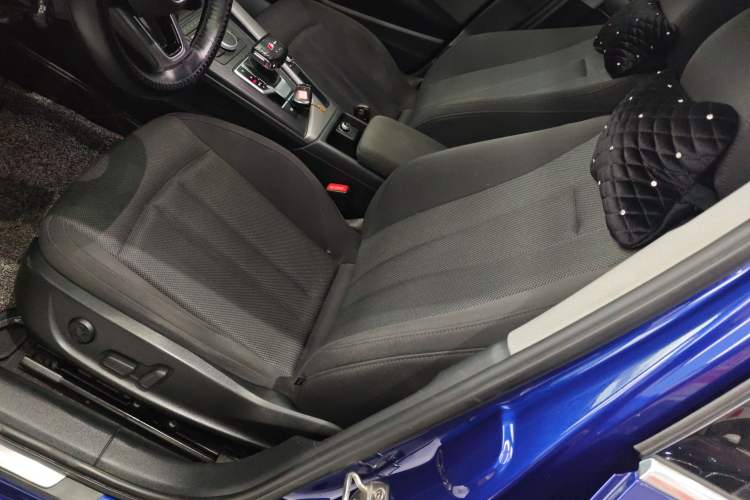 Used Audi A4L 2019 40 TFSI Ambition China VI