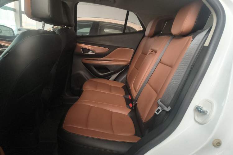 Used Buick Encore 2014 1.4T Automatic All-Wheel-Drive Flagship Edition