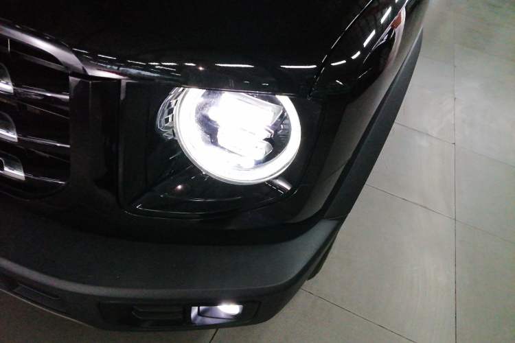 Used Haval DARGO 2021 1.5T DCT Two-Wheel Drive Labrador Edition
