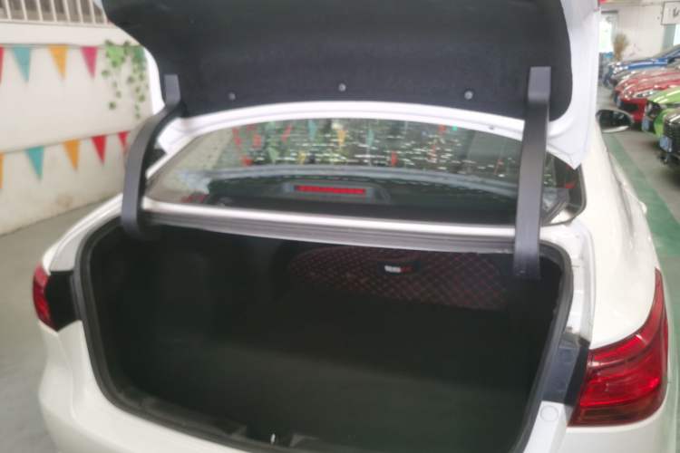 Used Changan Ruicheng CC 2022 Blue Whale Edition 1.5T DCT Luxury Model