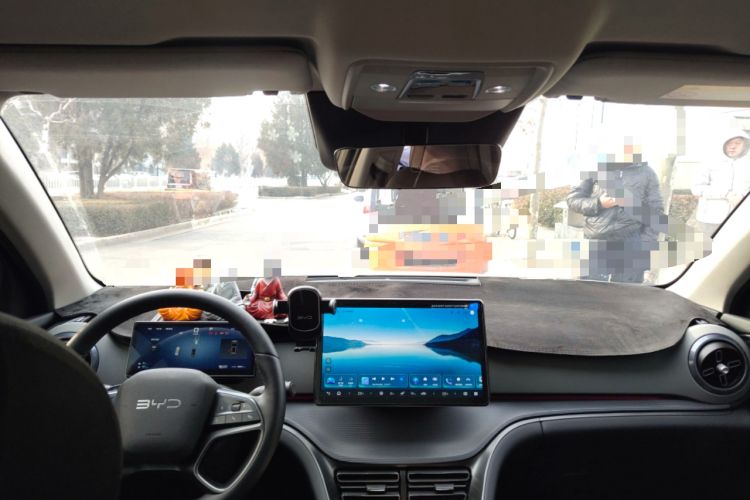 Used BYD Sealion 05 DM-i 2025 DM-i Smart Drive 115KM Prestige Model
