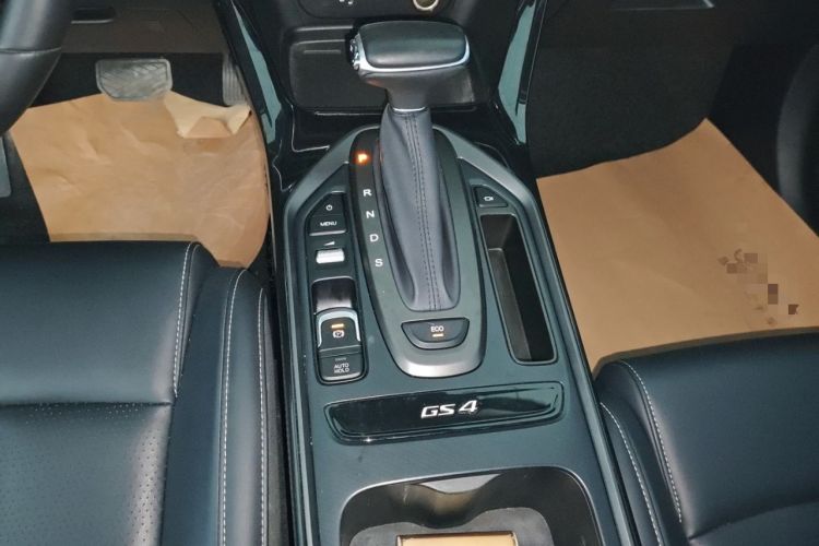 Used GAC Trumpchi GS4 2022 270T Automatic Smart Drive Flagship Edition