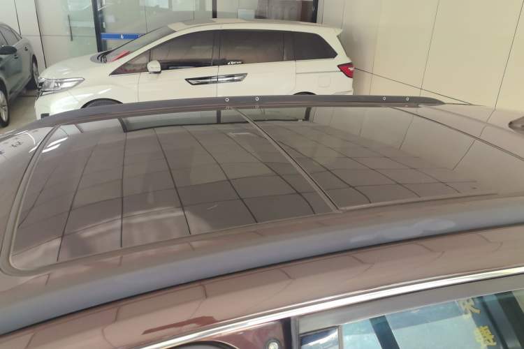 Used Buick Envision 2021 532T Two-Wheel-Drive Leading Version
