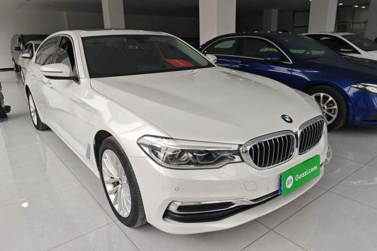 Used BMW 5 Series 2020 530Li Leading Edition Luxury Package