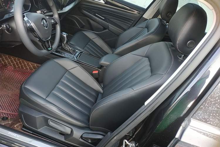 Used Volkswagen Passat New Energy 2020 430 PHEV Hybrid Elite Edition China VI Standard
