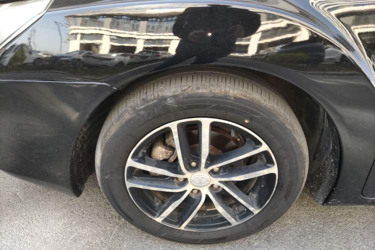 Used Bestune B50 2013 1.6L Automatic Luxury Model
