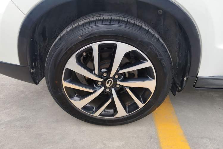 Used GAC Group Qizhi PHEV 2019 1.5L Smart Connect Premium Edition