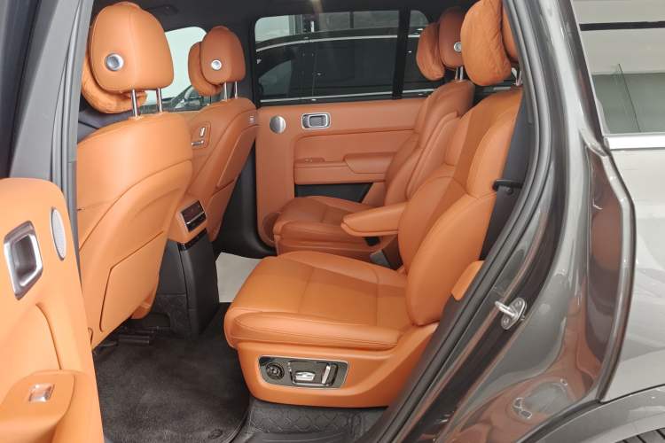 Used Li Auto L9 2022 Max model
