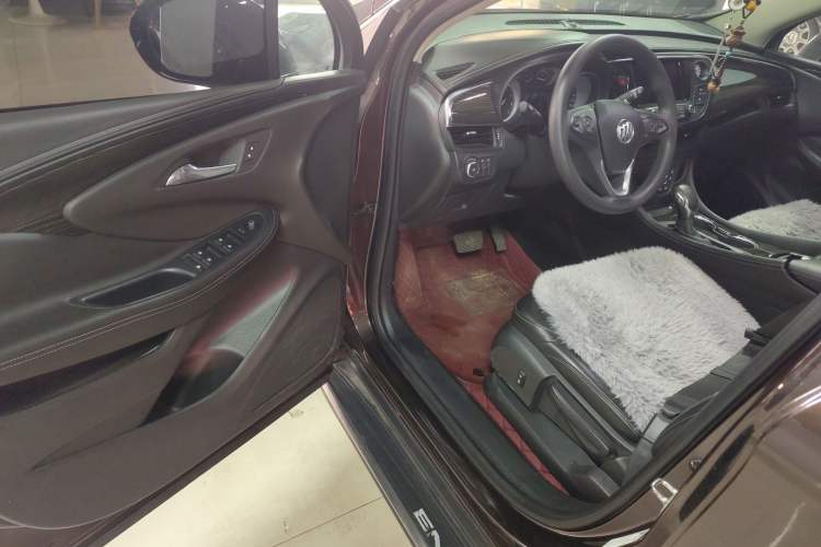 Used Buick Envision 2021 532T Two-Wheel-Drive Leading Version
