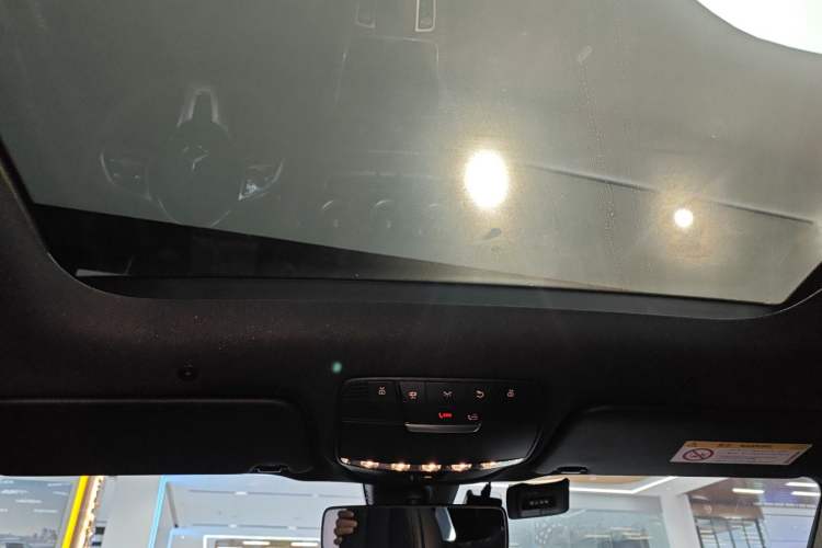 Used Mercedes-Benz GLC 2021 GLC 260 L 4MATIC Luxury Model