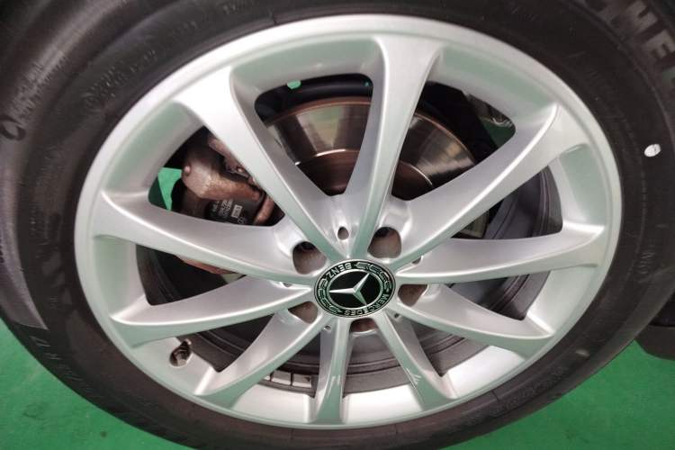 Used Mercedes-Benz A-Class 2020 Restyled A 200 L Sport Sedan Fashion Version