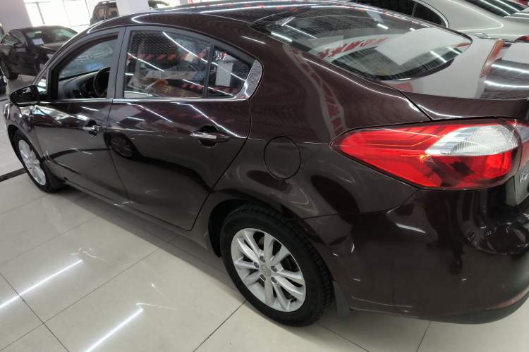 Used Kia K3 2016 1.6L Automatic GLS
