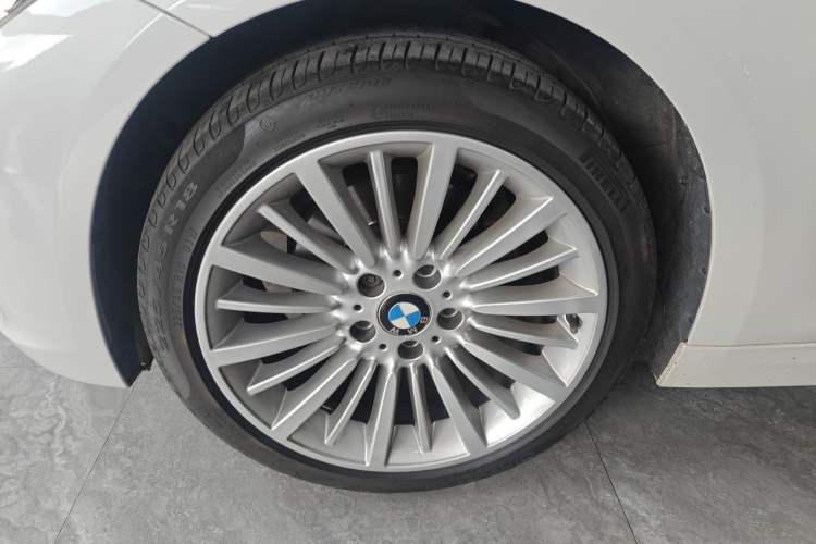 Used BMW 3 Series 2018 320Li Fashion Model
