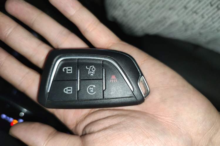 Used Cadillac CT5 2022 28T Luxury Version (Standard Edition)
