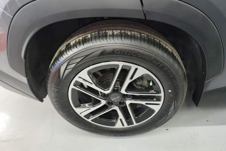 Used JETOUR Dashing 2025 1.5T DCT Luxury Edition