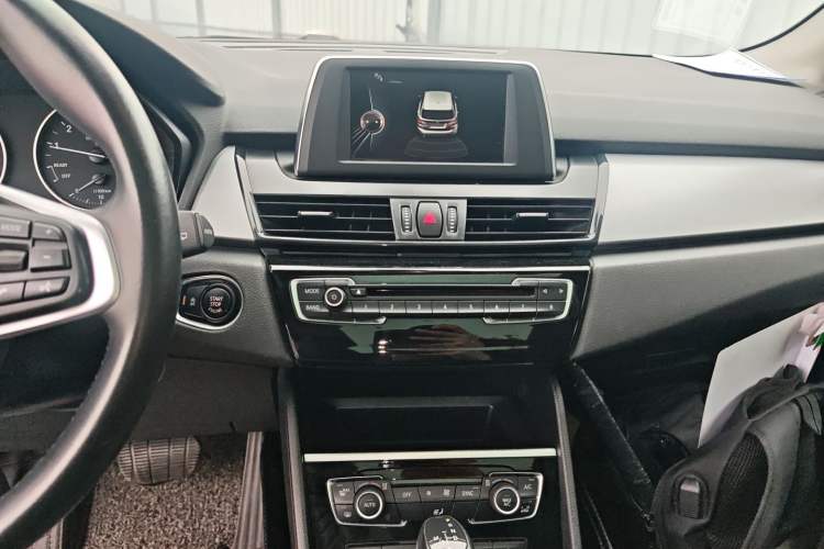 Used BMW 2 Series Active Tourer 2016 218i Leading Model
