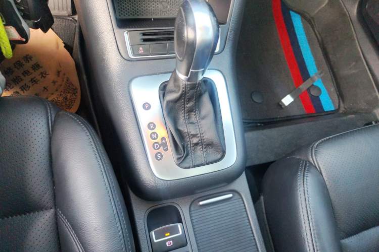 Used Volkswagen Tiguan 2013 1.8TSI Automatic Two-Wheel Drive Luxury Model
