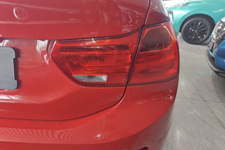 Used BMW 1 Series 2017 118i Fashion Model