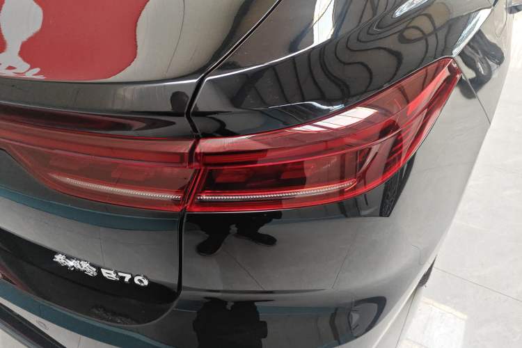 Used Bestune B70 2024 Dragon Edition 1.5T Leading Model