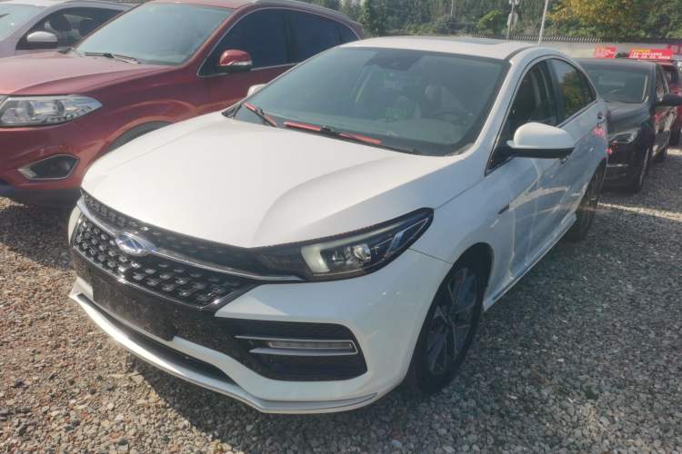 Used Chery Arrizo GX 2019 Pro 1.5T CVT Model Color Version China VI Standard
