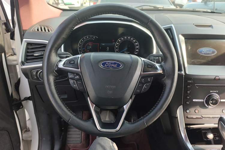 Used Ford Edge 2017 EcoBoost 245 Four-Wheel Drive Sporty 7-Seater