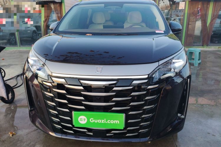 Used BYD Xia 2025 DM-i 1.5T 180km Excellence Model
