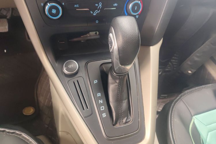 Used Ford Focus 2017 Sedan 1.6L Automatic Comfort Plus SmartDrive Edition